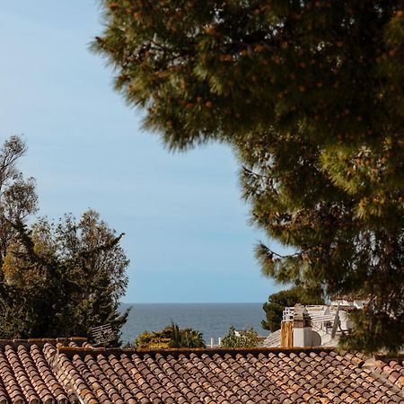 House At The Beach In Costabella, Marbella Luaran gambar