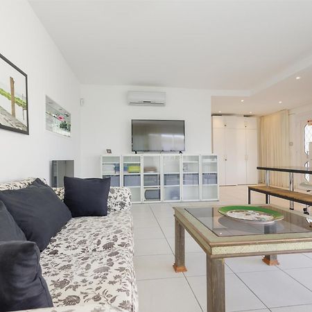 House At The Beach In Costabella, Marbella Luaran gambar