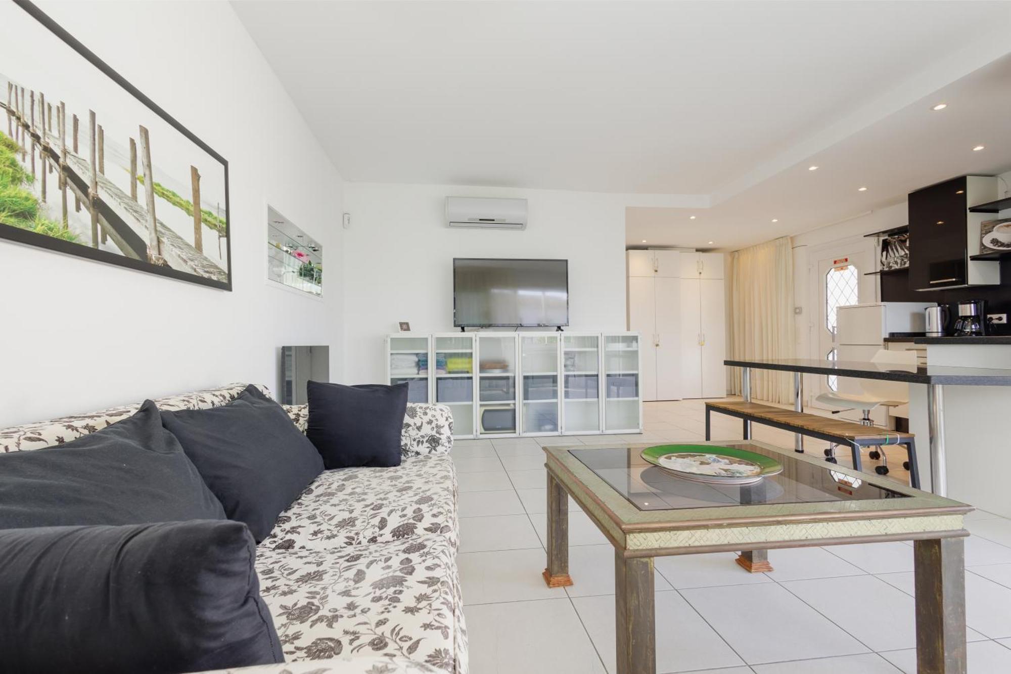 House At The Beach In Costabella, Marbella Luaran gambar
