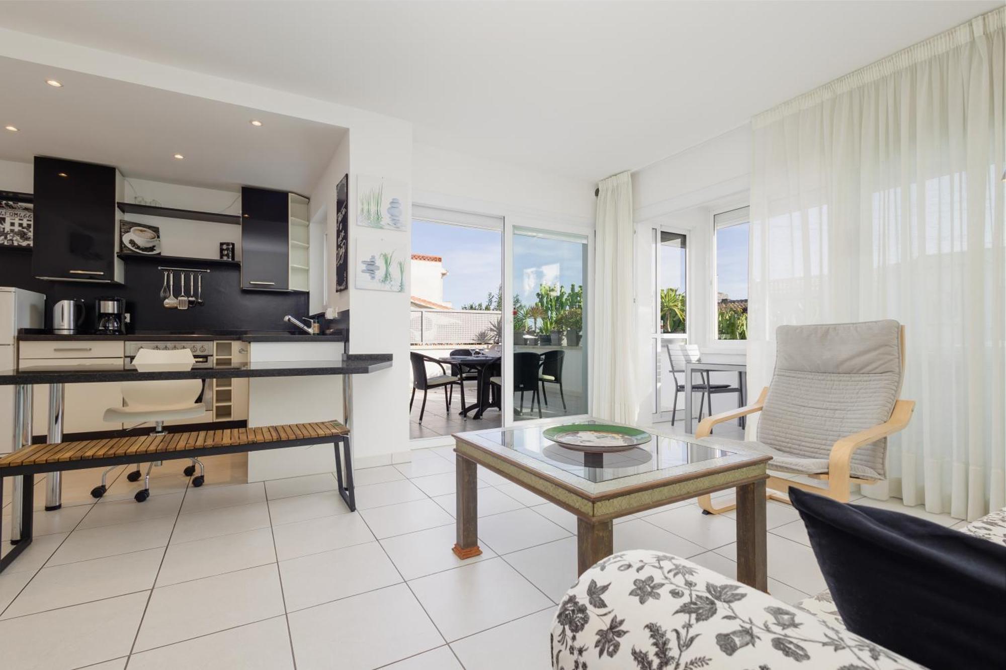 House At The Beach In Costabella, Marbella Luaran gambar