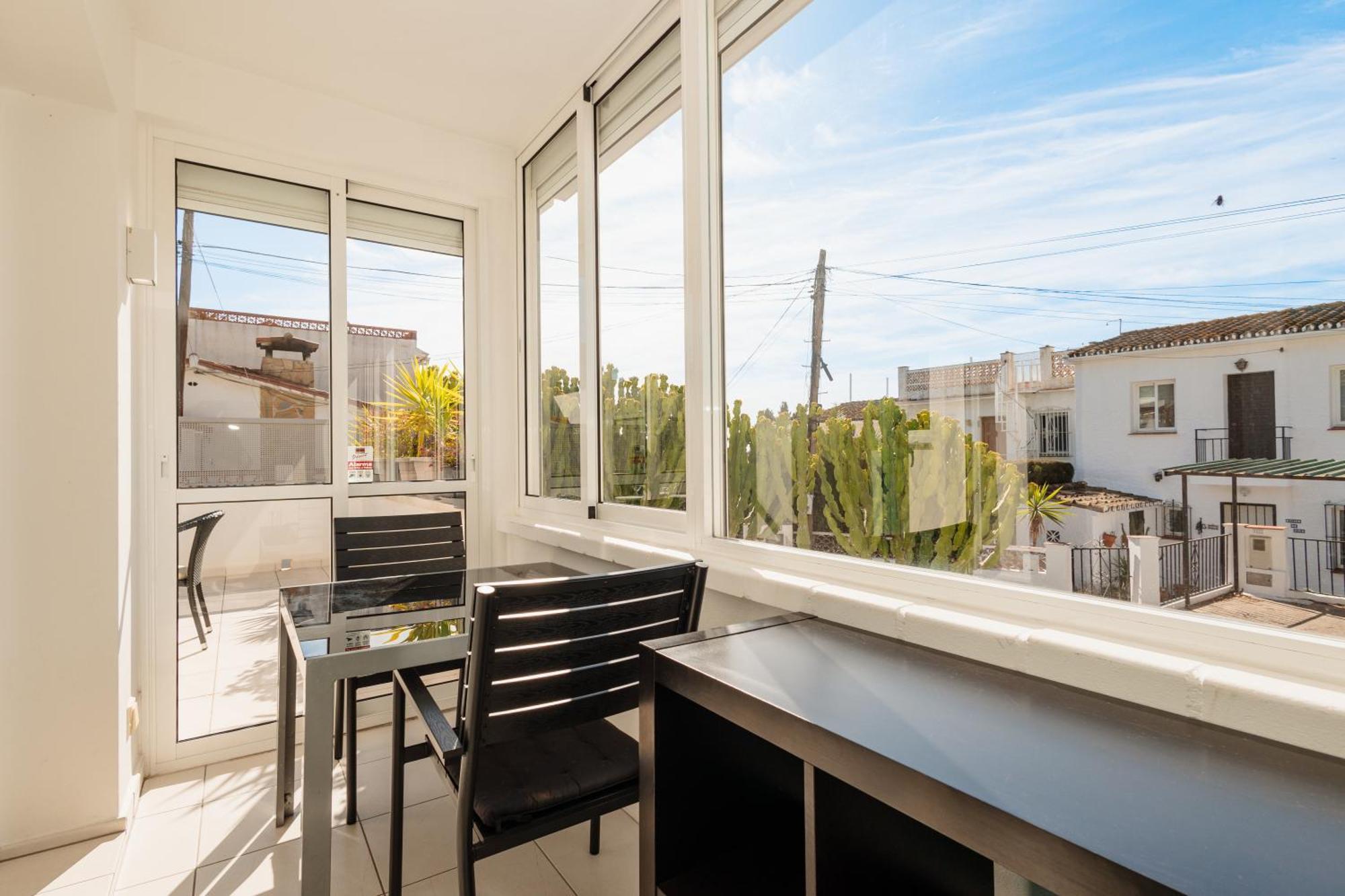 House At The Beach In Costabella, Marbella Luaran gambar